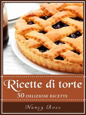 cover image of Ricette di torte
